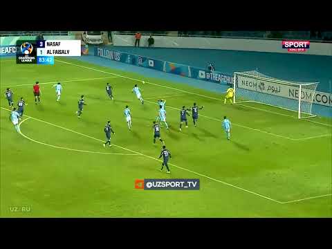 NASAF VS AL FAISALY 3-1