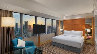 Jin Jiang Tower Hotel | Shanghai, China | Hotel Review🏠