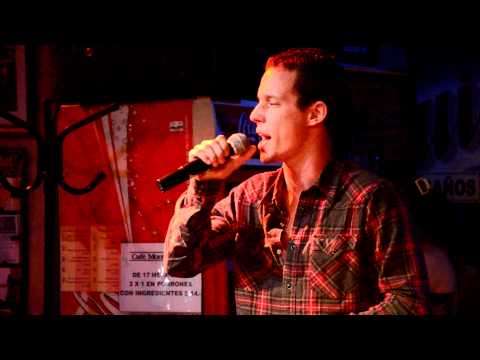 Estudio de Canto - Lucas Catsoulieris - Listen (Beyonce)