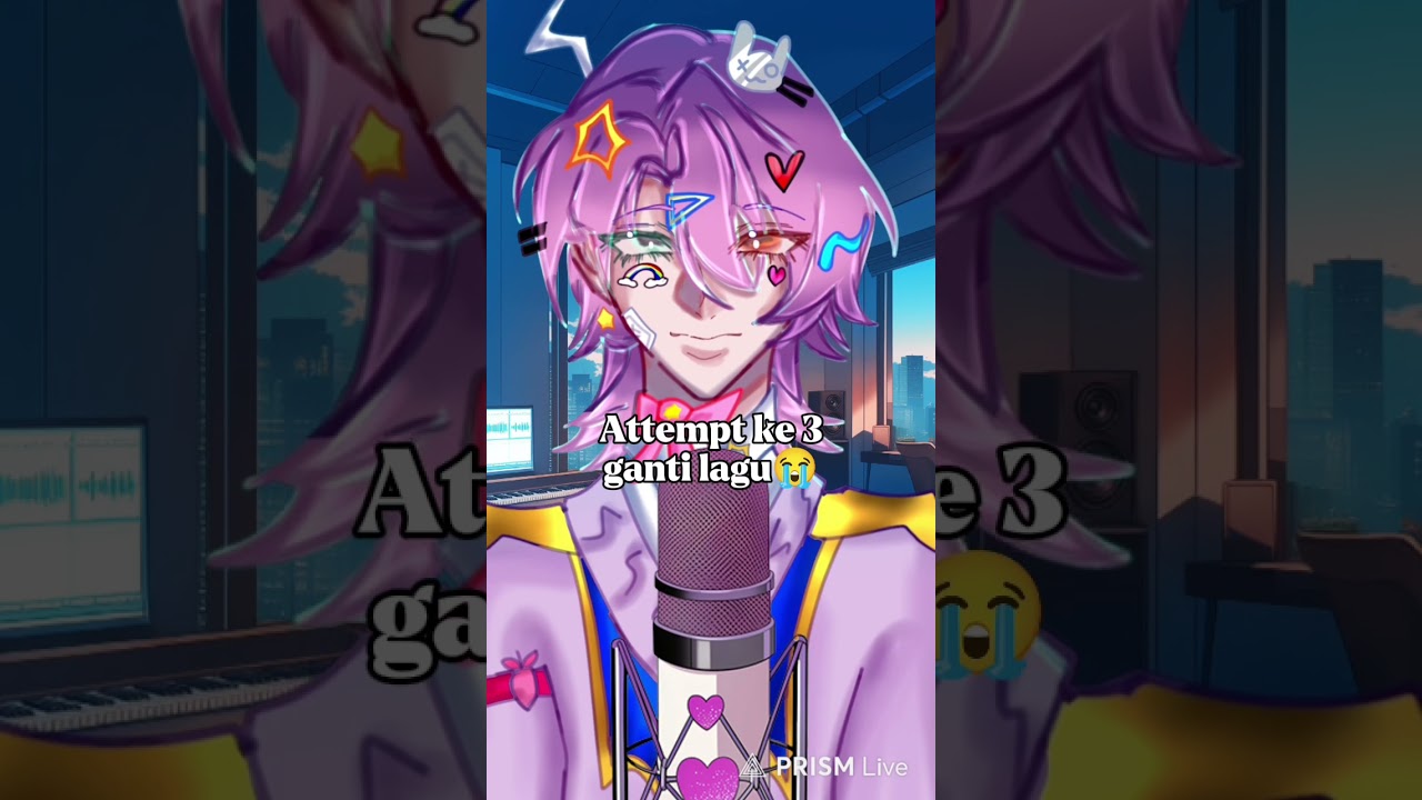 When you try doing a cover with no experience || #eonclips #DrawnToEthere0n ||