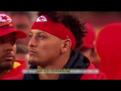 The Fated Showdown Between Allen and Mahomes #nfl