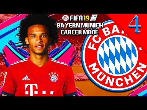 BORUSSIA DORTMUND CHAMPIONS LEAGUE FINAL! FIFA 19: BAYERN MUNICH CAREER MODE #4