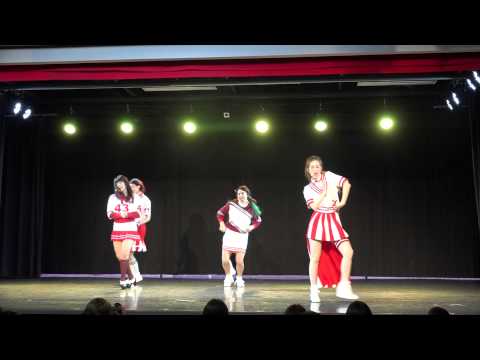 MixStar  (Red Velvet - Happiness)  ShoWt!me vol.4 20141123