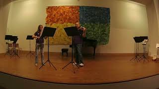 Vivaldi Violin Concerto in A Minor, mvmt. 1