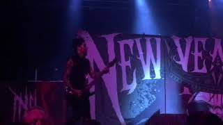 New Years Day - Scream