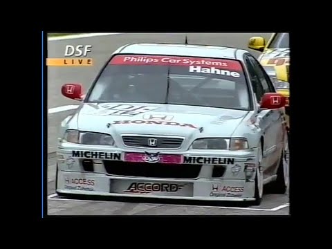 STW 1996. Round 7 - Salzburg. Race 2 (Deutsche sprache/German language)