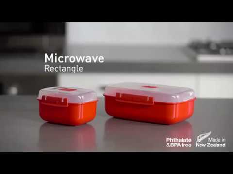 Sistema®  - Microwave Container Range | Available At West Pack Lifestyle