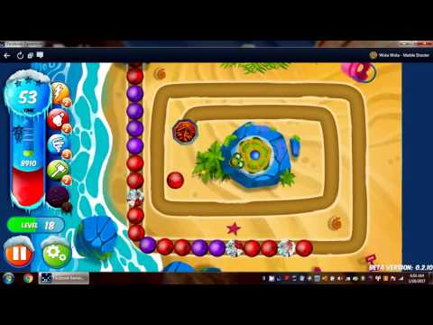 woka woka || level 18