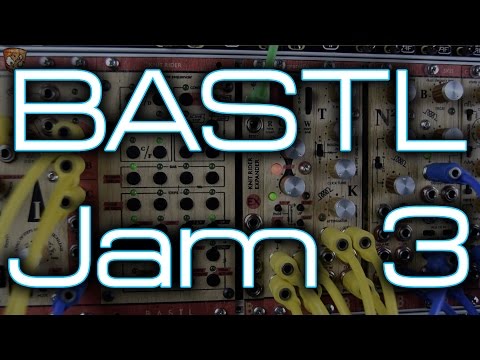 Bastl Instruments - Jam Patch 3