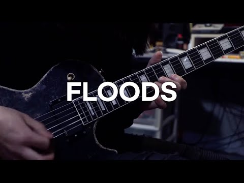 [Loody Bensh] Pantera - Floods Guitar Solo Cover