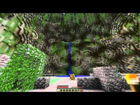 Minecraft Adventure Maps - Vechs' Spellbound Caves