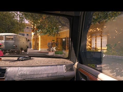 Call of Duty Modern Warfare 2 - Run and Escape in Favela