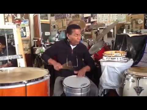 Ripa - Repique - Repinique - Mestre Tatá