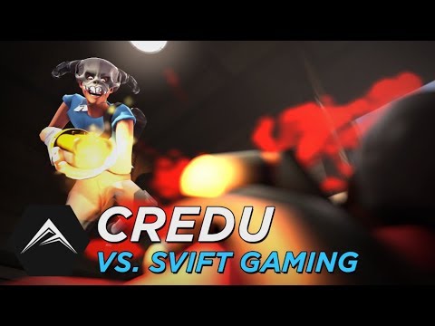 CREDU VS. SVIFT (Edit by Nick)