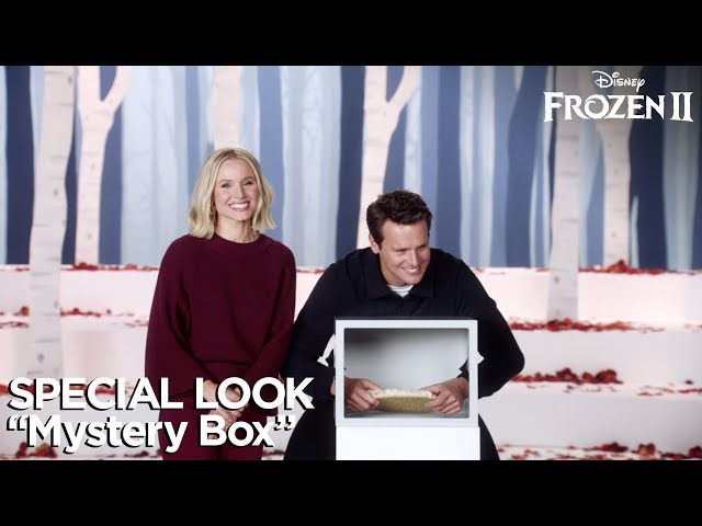 "Mystery Box" Special Look