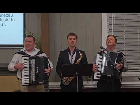 Ziua aşteptată a celor drepţi va fi - Grupul Sinai