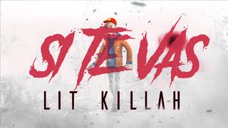 LIT killah The Game / Si Te Vas Teaser