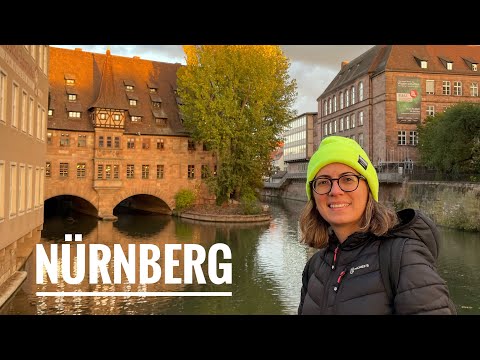 Nürnberg · stad & bezienswaardigheden — YouTube-voorbeeldthumbnail