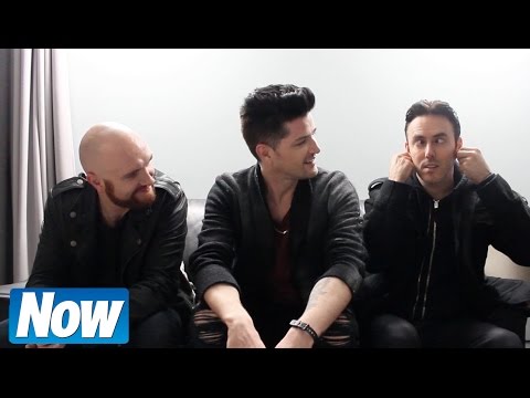 #NoWay 1: The Script reveal their surprising party tricks
