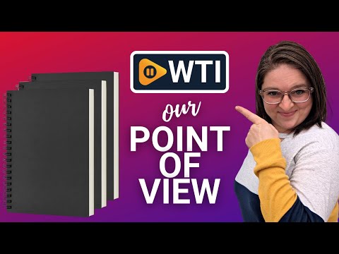DSTELIN Blank Spiral Notebook - WTI product video review