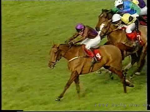 1998 Scilly Isles Novices' Chase Jack Doyle Inc Replay