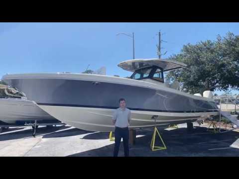 2019 Chris-craft Catalina 34 Video