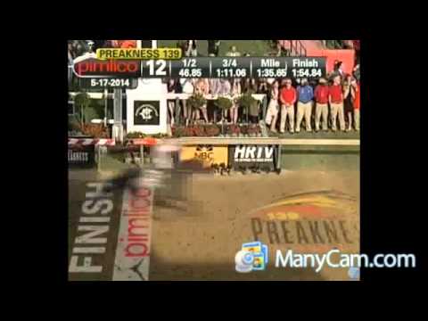 Preakness Stakes 5-17-14  California Chrome