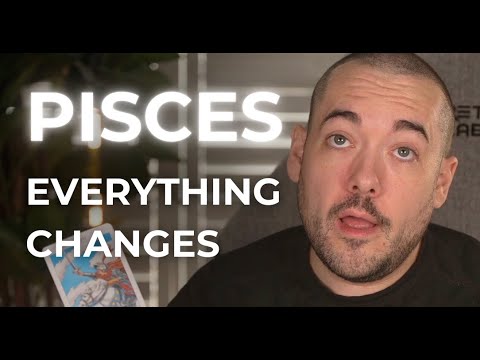 Pisces "Everything Changes Fast! You’re Not Going Back!" January 12th - 18th Tarot