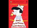My Son Pinocchio Opening Night