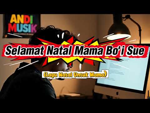 Selamat Natal Mama Bo'i Sue | Lagu Natal Untuk Mama