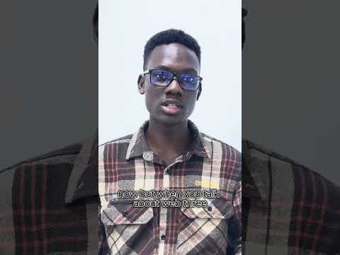 YouTube video