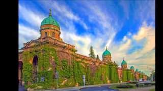 preview picture of video 'MIRGOJ CEMETERY, Zagreb'