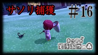 大人の女の嗜み あつまれどうぶつの森 ＃16