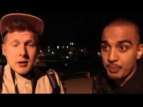 Hobbit & MC Zani - Beautiful UK Beatbox Duett
