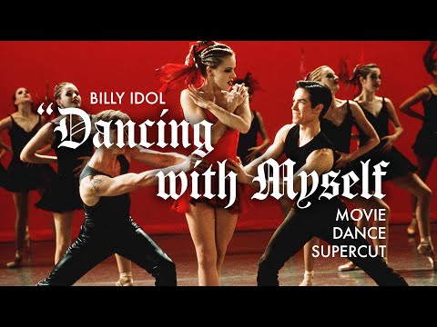 Billy Idol - Dancing With Myself (Movie Dance Supercut)