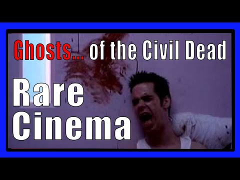 Ghosts of the Civil Dead (1988) Rare Nick Cave Movie Review