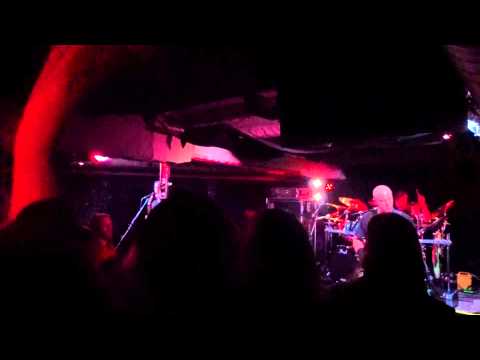 Dying Fetus - Praise The Lord (Opium Of The Masses) LIVE @ Bastard Club Osnabrück 07.06.2015