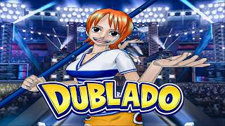 BATTLE STADIUM D.O.N | NAMI [DUBLADO PT-BR]
