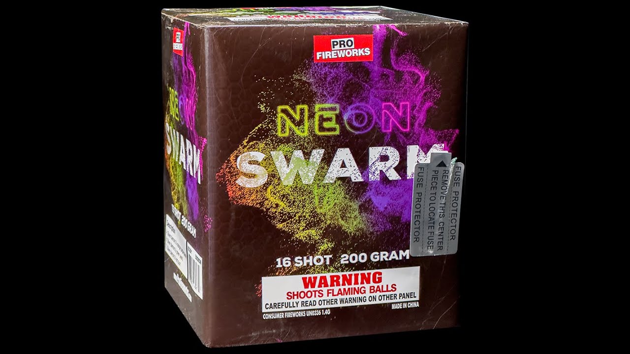 Neon Swarm