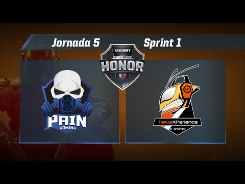 CoDHonor - PAIN GAMING vs TALIUS XPERIENCE - Jornada 5 - Temporada 10