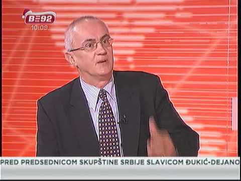 Gost Vesti B92 Rodoljub Šabić