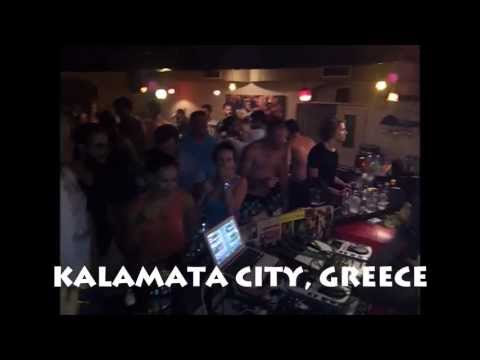MASTER DJ TONY SOUL - This is What I Do - Greece Edition - Deep House