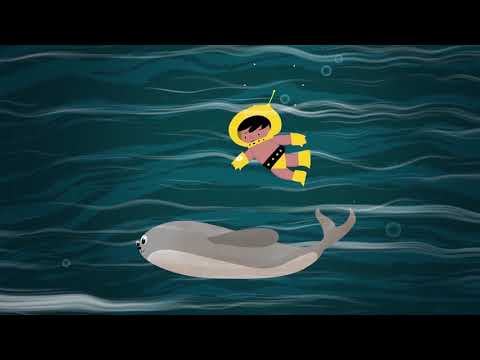 MARLESS - Animirani edukativni video o morskom otpadu