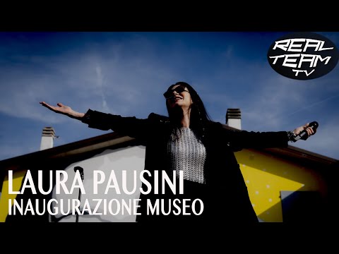 Laura Pausini Museum - REAL TEAM TV