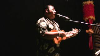 "Kaua'i Beauty", Performed By Kalae Miles