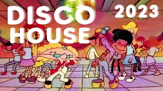 MEGAMIX DISCO HOUSE 2023 📀 (ROD STEWART, STEVIE WONDER, MARVIN GAYE, CECE PENISTON &amp; MORE...)