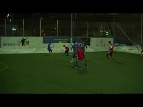 FC Bad Boys 2 – Rovers