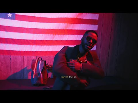 Sam B references the voices on the radio in previous Dead Island Games - Dead Island 2