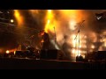 Агата Кристи - Вечная любовь (Нашествие 2010) live 8/26 