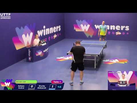 WINners League 30.05.21  Zaitsev Andrei - Zhurba Aleksandr  18:30